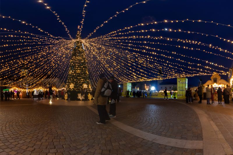 Târg de Crăciun Oradea